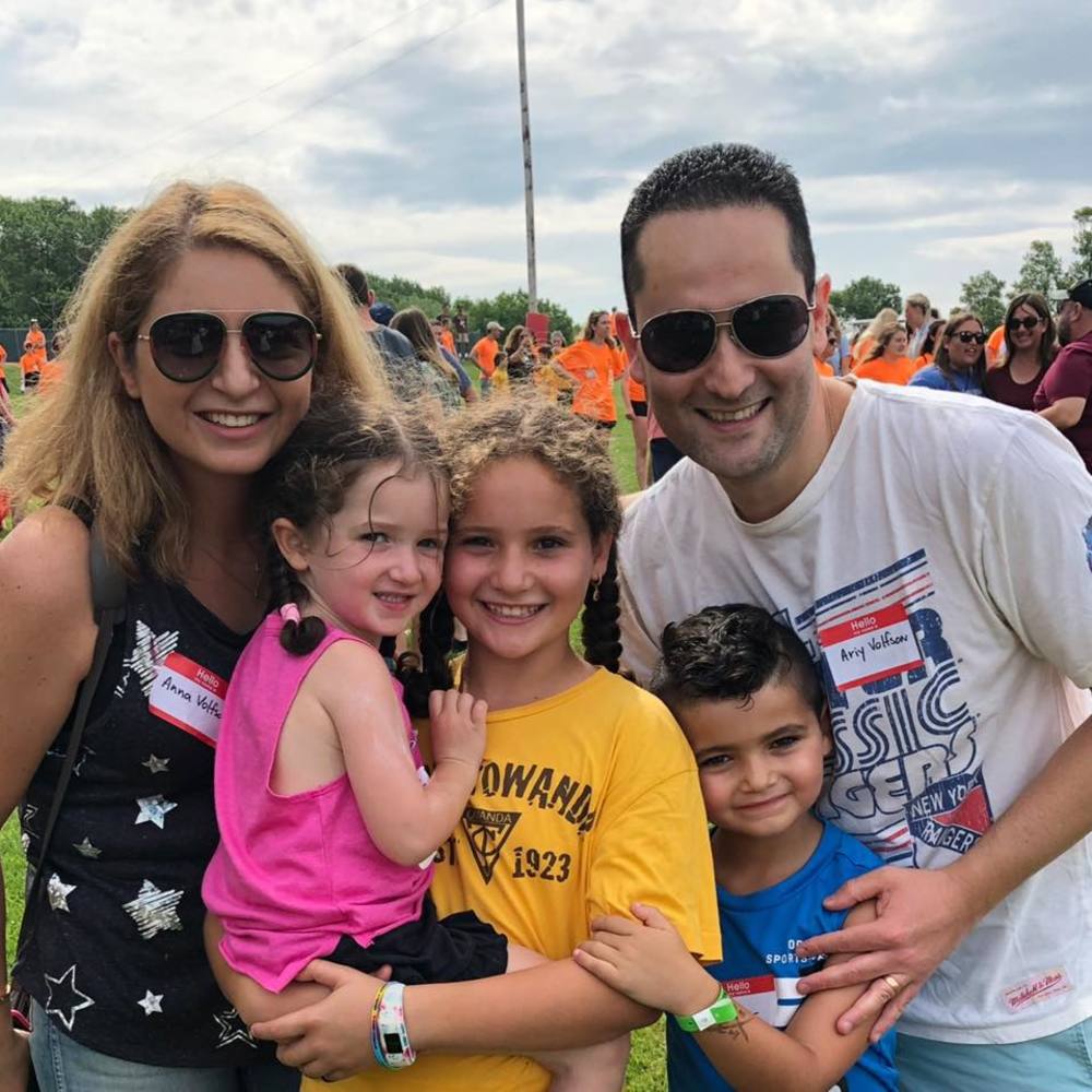 Meet your Posher, Anna